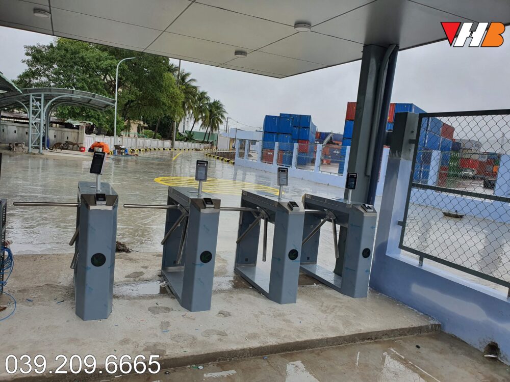 TOP 1 CÁCH KIỂM SOÁT RA VÀO TRONG KHU CÔNG NGHIỆP 3 TOP 1 CÁCH KIỂM SOÁT RA VÀO TRONG KHU CÔNG NGHIỆP