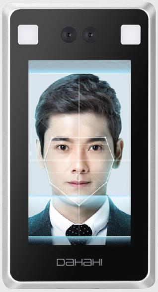 HỆ THỐNG CHẤM CÔNG NHẬN DIỆN KHUÔN MẶT 1 DAH 1002