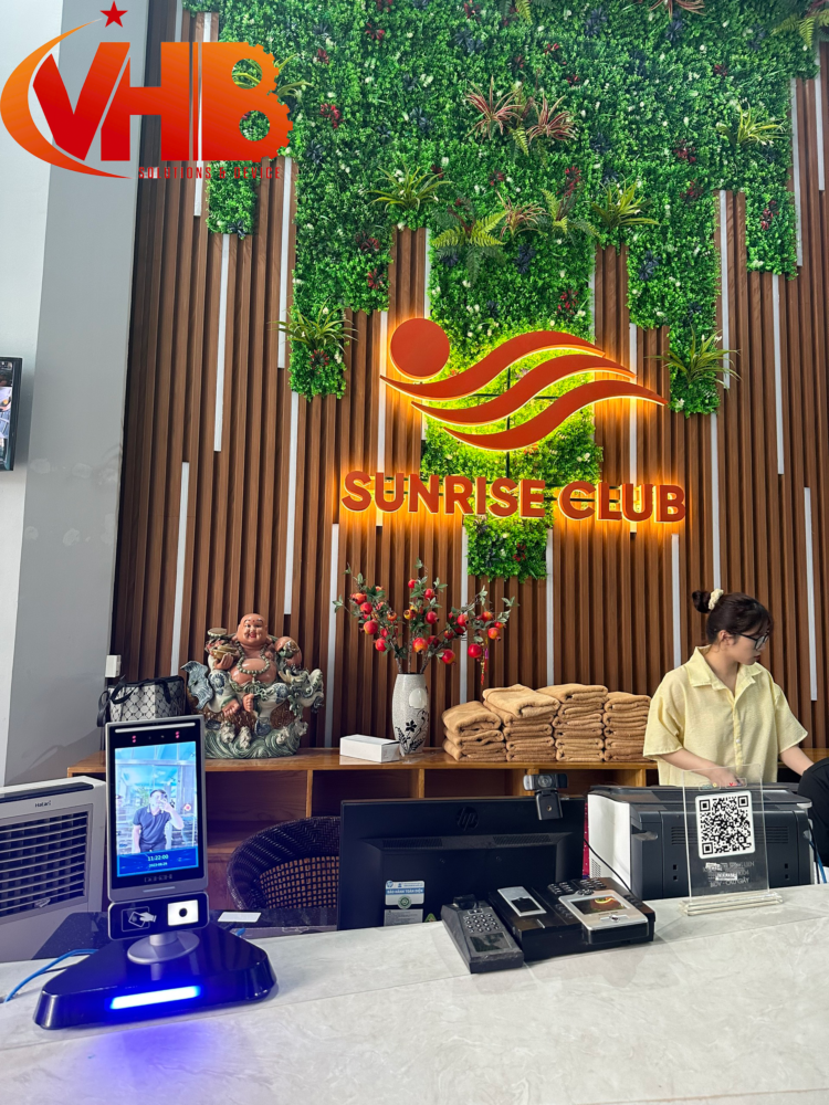 GIẢI PHÁP CHẤM CÔNG HIỆU QUẢ CHO NHÀ MÁY 15 DAH 1036 6