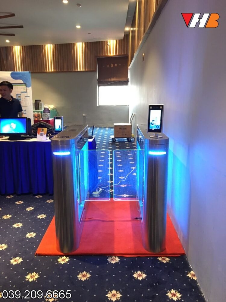 HỆ THỐNG KIỂM SOÁT RA VÀO BẰNG THIẾT BỊ DI ĐỘNG 4 Hệ Thống Kiểm Soát Ra Vào Bằng Thiết Bị Di Động