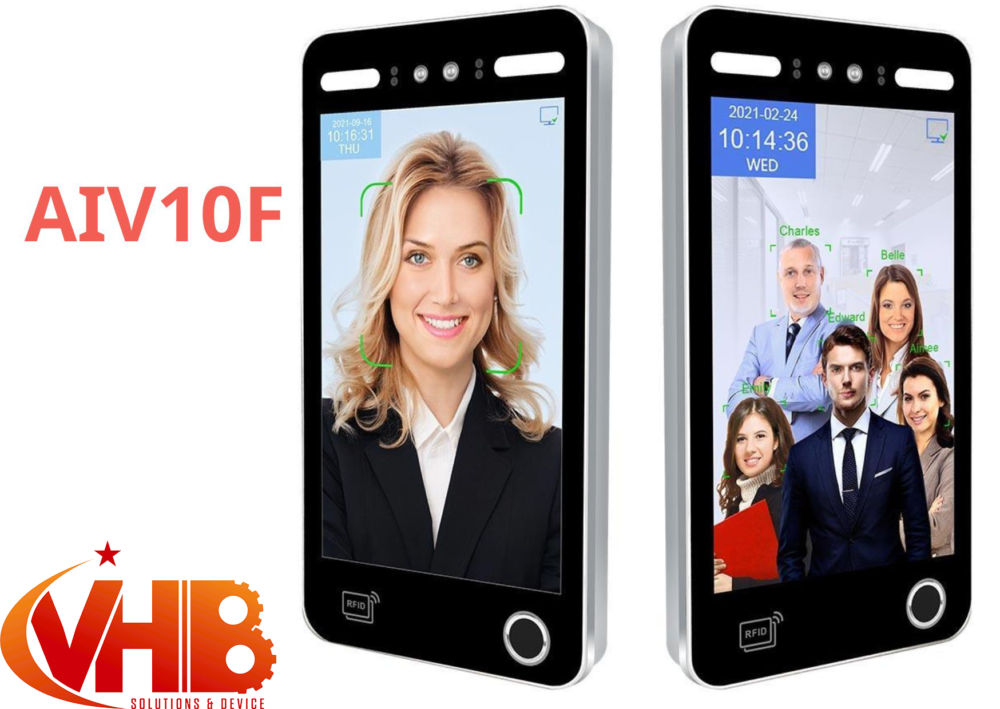 GIẢI PHÁP CHẤM CÔNG HIỆU QUẢ CHO NHÀ MÁY 6 MAY CHAM CONG KHUON MAT AIV10F