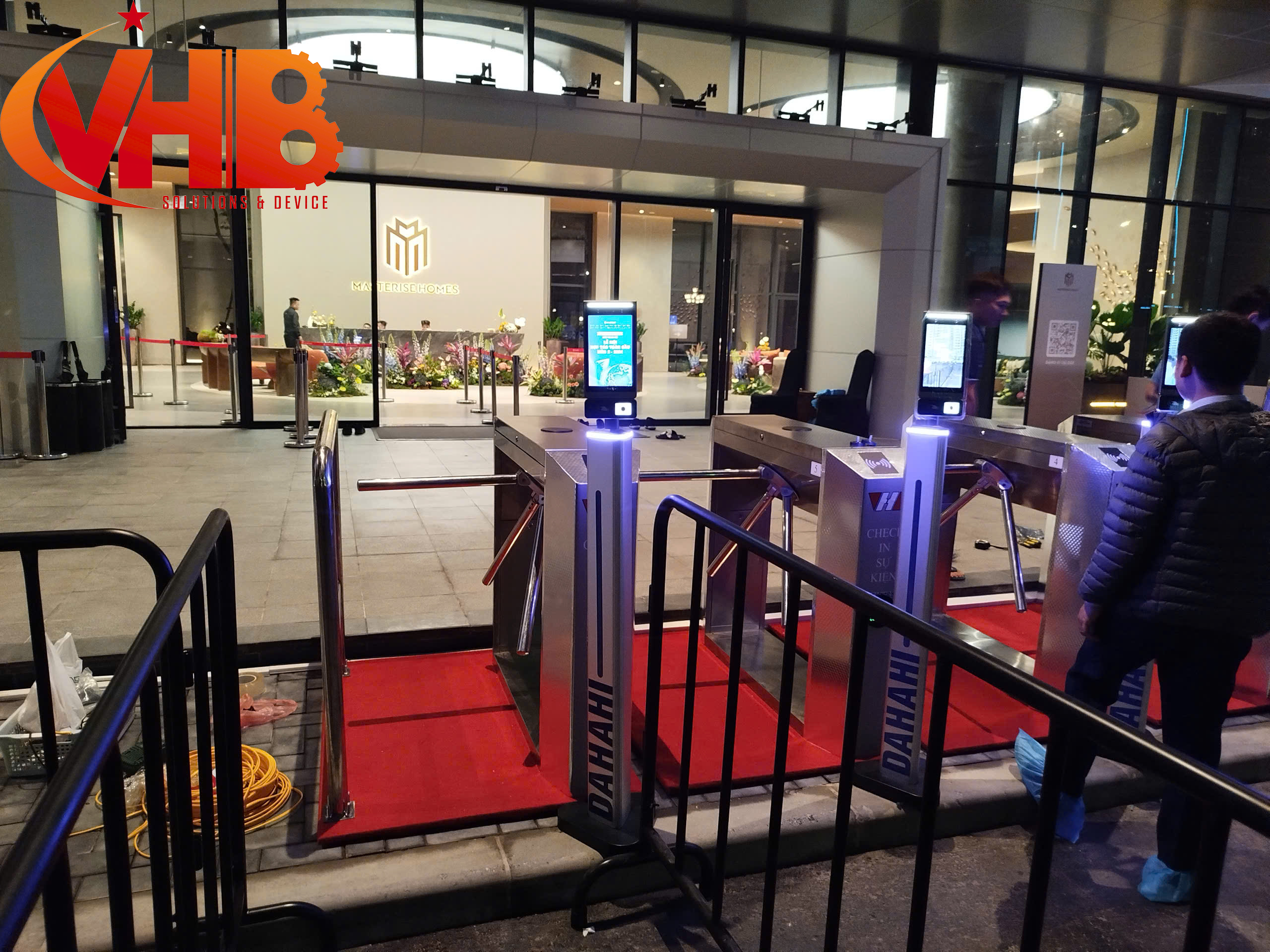 HỆ THỐNG KIỂM SOÁT RA VÀO SỬ DỤNG QRCODE 1 SuKienCheck