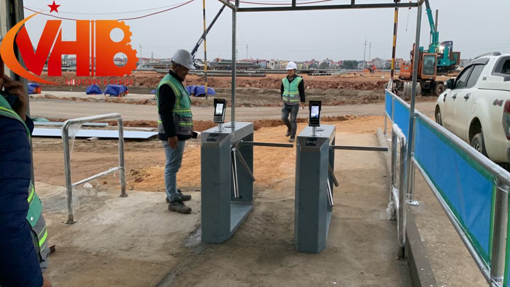 HỆ THỐNG KIỂM SOÁT CÁN BỘ CÔNG NHÂN VIÊN 4 HỆ THỐNG KIỂM SOÁT CÁN BỘ CÔNG NHÂN VIÊN