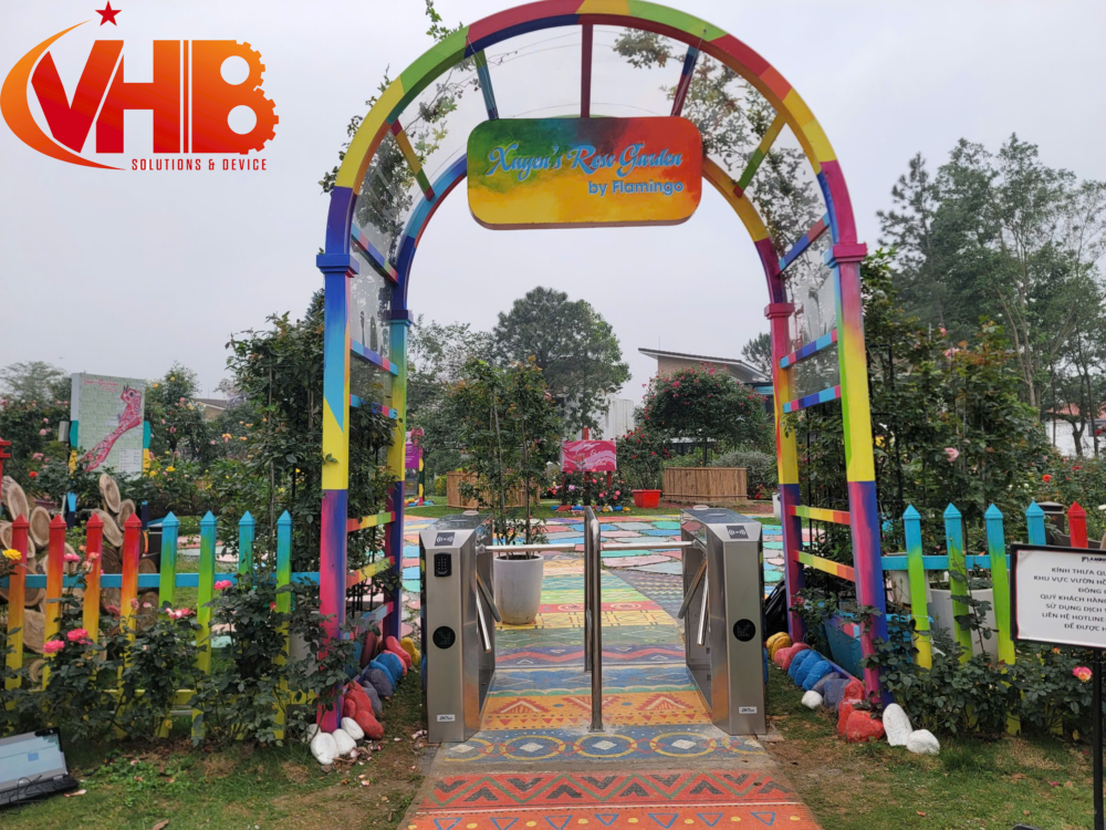 GIẢI PHÁP KIỂM SOÁT VÉ TỰ ĐỘNG CHO KHU VUI CHƠI TRẺ EM 5 GIẢI PHÁP KIỂM SOÁT VÉ TỰ ĐỘNG CHO KHU VUI CHƠI TRẺ EM